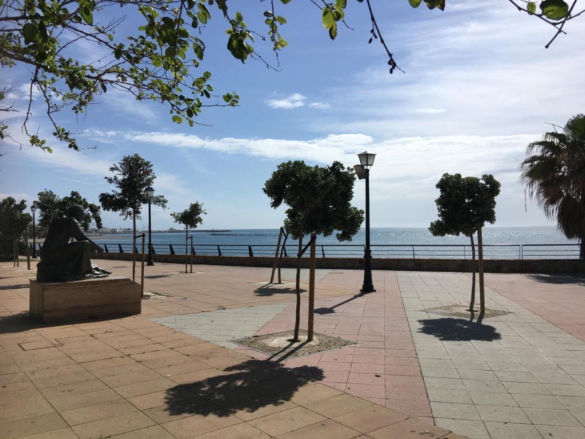 1 Paradise Of Benalmadena Costa Residencial Aloha Playa Vistas Al Mar, Front Beach Mini Duplex Εξωτερικό φωτογραφία