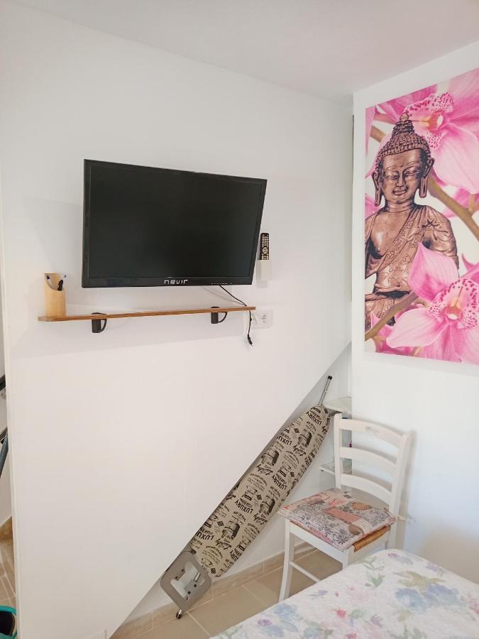 1 Paradise Of Benalmadena Costa Residencial Aloha Playa Vistas Al Mar, Front Beach Mini Duplex Εξωτερικό φωτογραφία