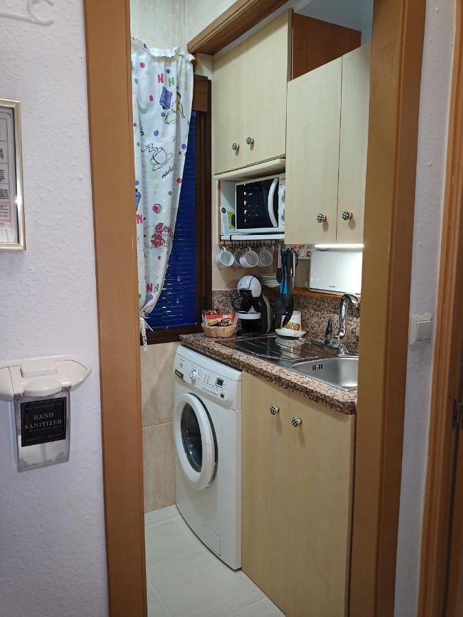 1 Paradise Of Benalmadena Costa Residencial Aloha Playa Vistas Al Mar, Front Beach Mini Duplex Εξωτερικό φωτογραφία