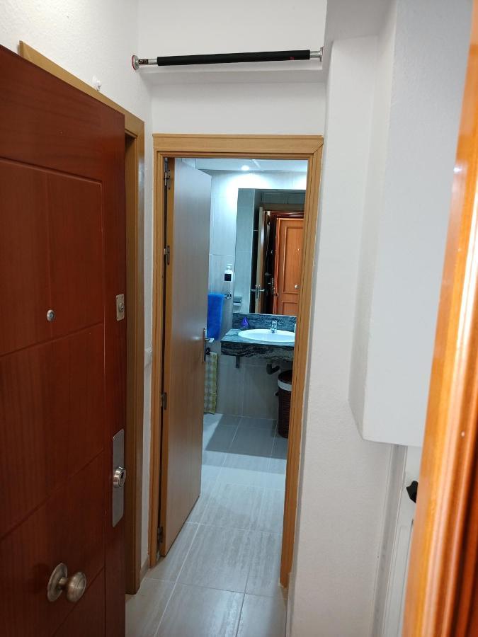 1 Paradise Of Benalmadena Costa Residencial Aloha Playa Vistas Al Mar, Front Beach Mini Duplex Εξωτερικό φωτογραφία