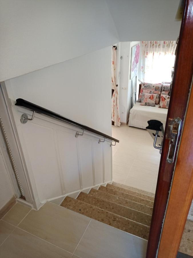 1 Paradise Of Benalmadena Costa Residencial Aloha Playa Vistas Al Mar, Front Beach Mini Duplex Εξωτερικό φωτογραφία