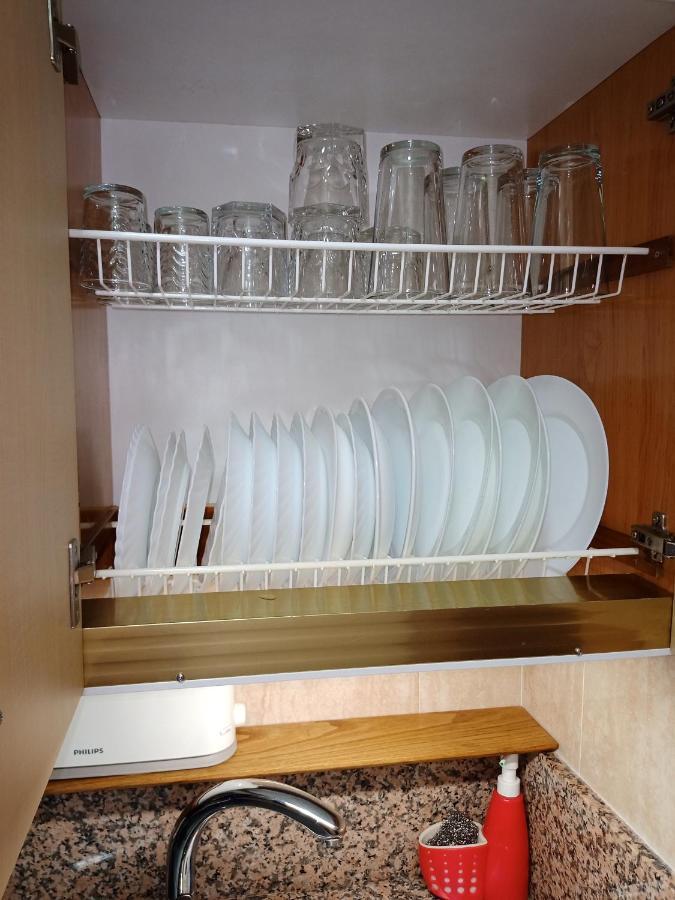 1 Paradise Of Benalmadena Costa Residencial Aloha Playa Vistas Al Mar, Front Beach Mini Duplex Εξωτερικό φωτογραφία