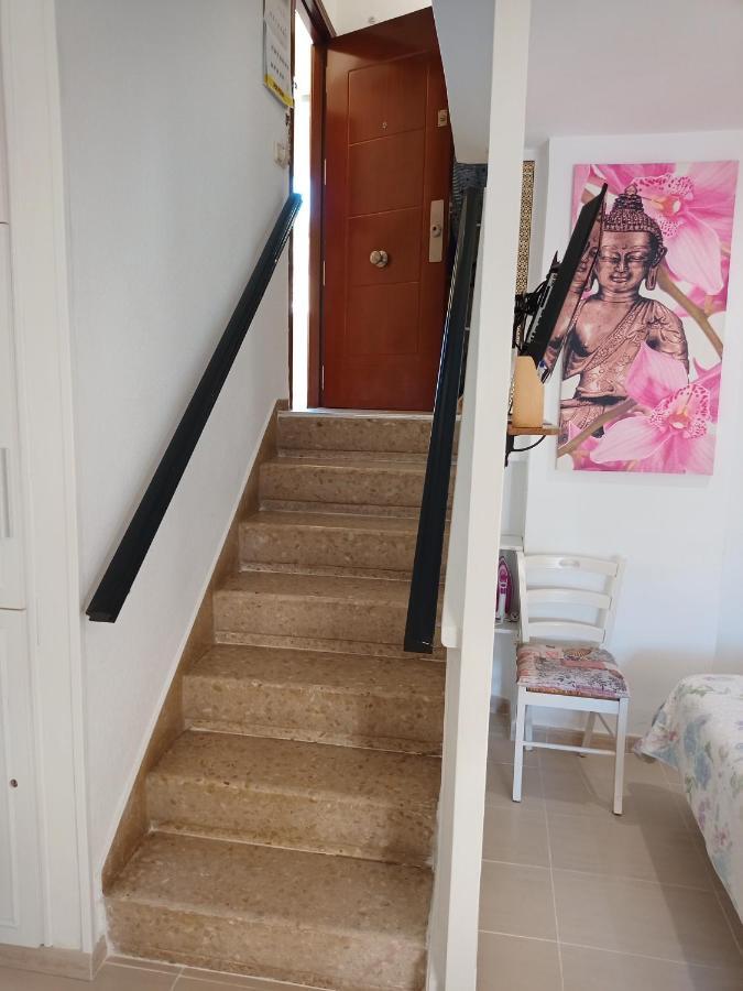 1 Paradise Of Benalmadena Costa Residencial Aloha Playa Vistas Al Mar, Front Beach Mini Duplex Εξωτερικό φωτογραφία