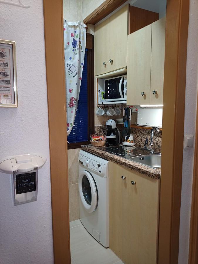 1 Paradise Of Benalmadena Costa Residencial Aloha Playa Vistas Al Mar, Front Beach Mini Duplex Εξωτερικό φωτογραφία