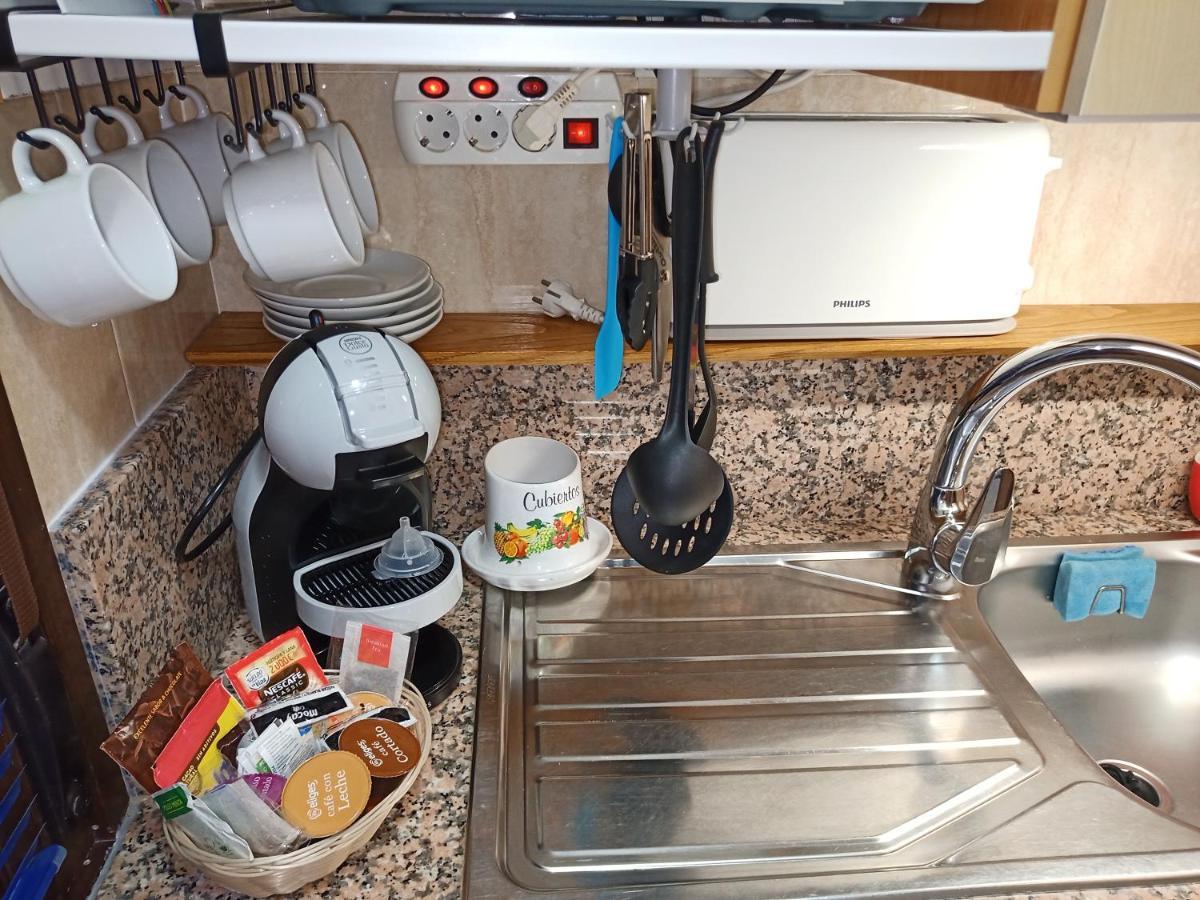 1 Paradise Of Benalmadena Costa Residencial Aloha Playa Vistas Al Mar, Front Beach Mini Duplex Εξωτερικό φωτογραφία