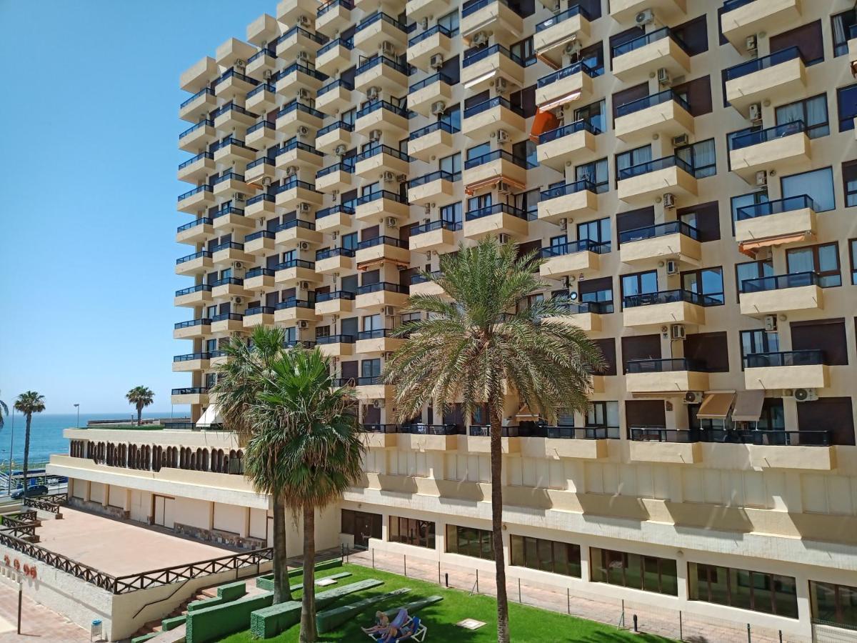 1 Paradise Of Benalmadena Costa Residencial Aloha Playa Vistas Al Mar, Front Beach Mini Duplex Εξωτερικό φωτογραφία