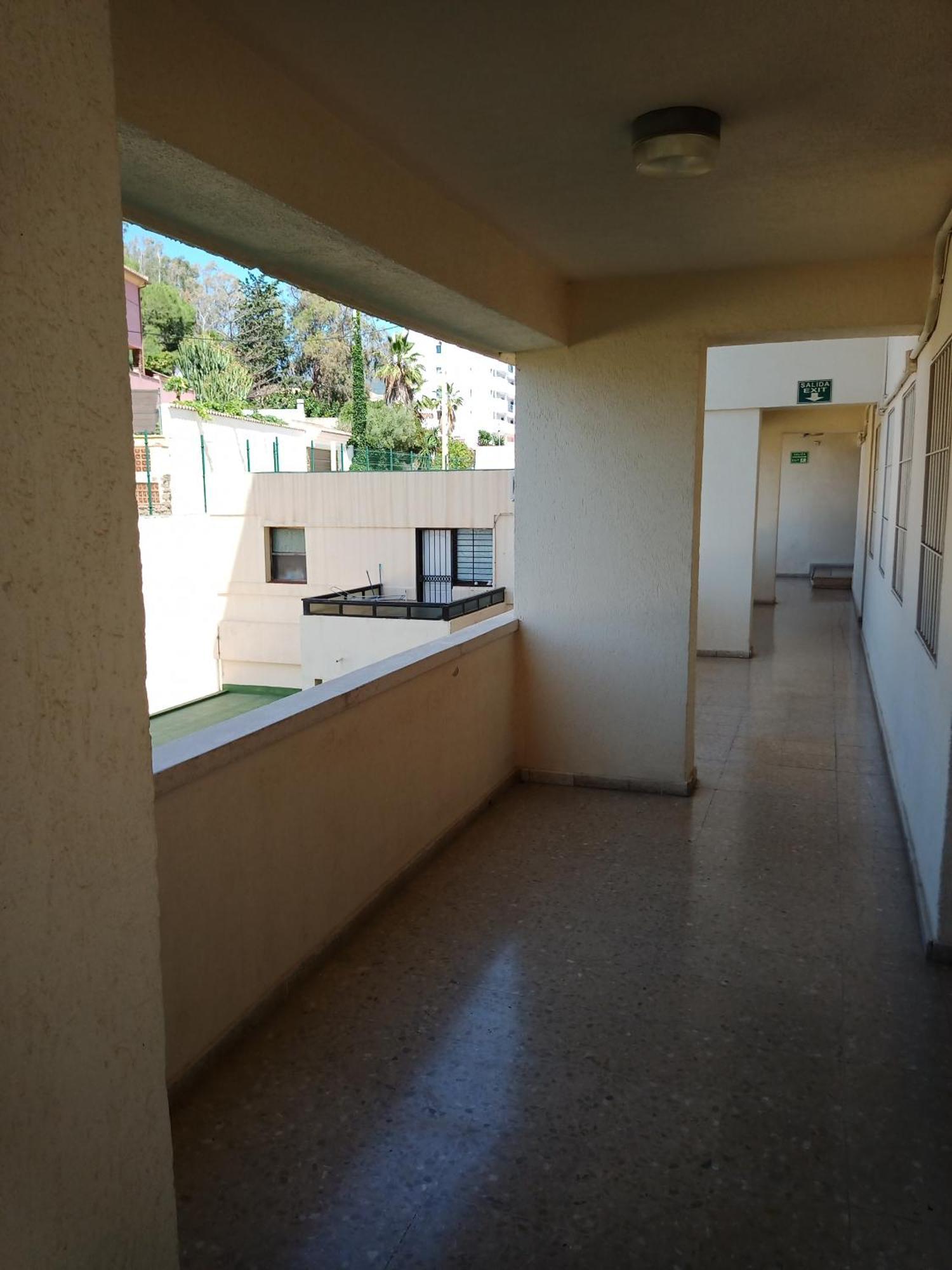 1 Paradise Of Benalmadena Costa Residencial Aloha Playa Vistas Al Mar, Front Beach Mini Duplex Εξωτερικό φωτογραφία