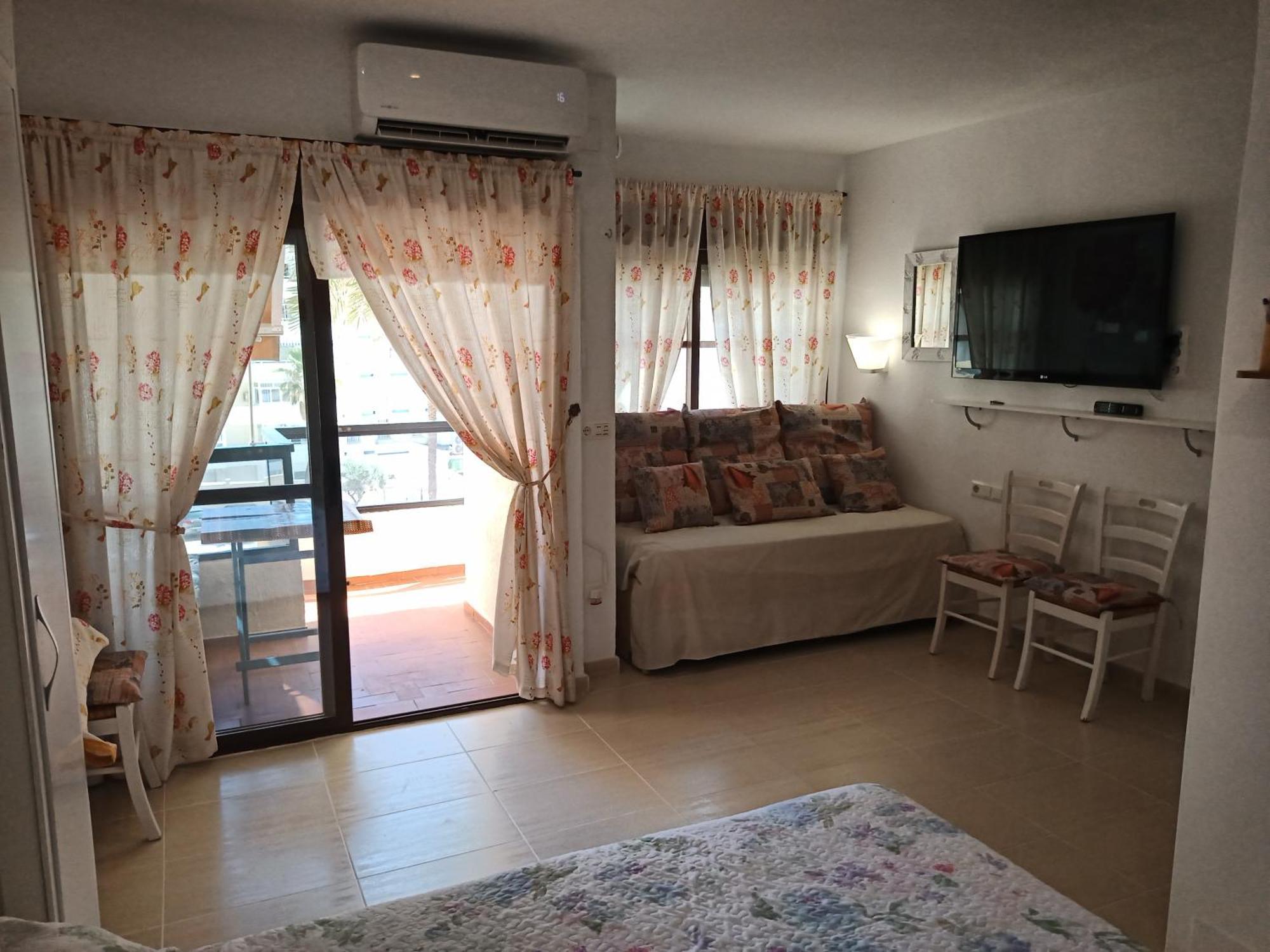 1 Paradise Of Benalmadena Costa Residencial Aloha Playa Vistas Al Mar, Front Beach Mini Duplex Εξωτερικό φωτογραφία